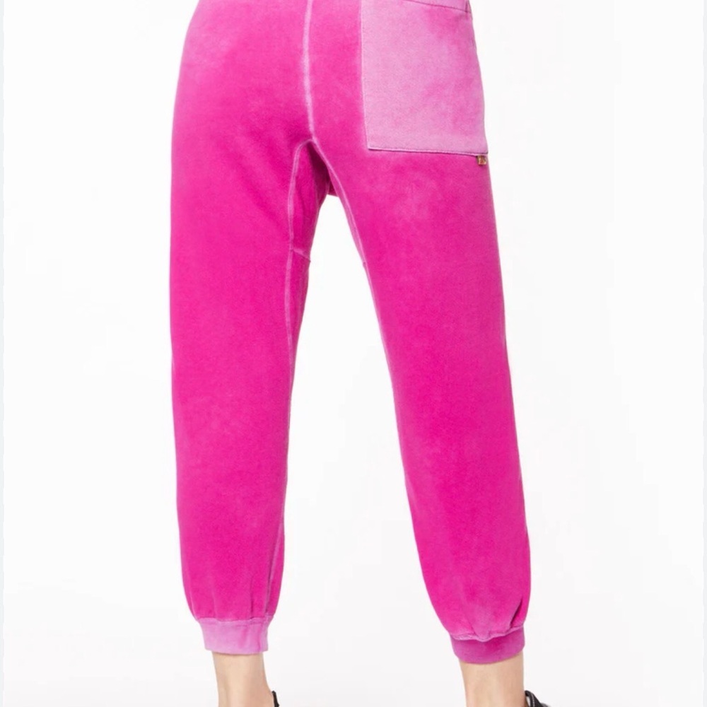 FREECITY faded sweatpants with pockets